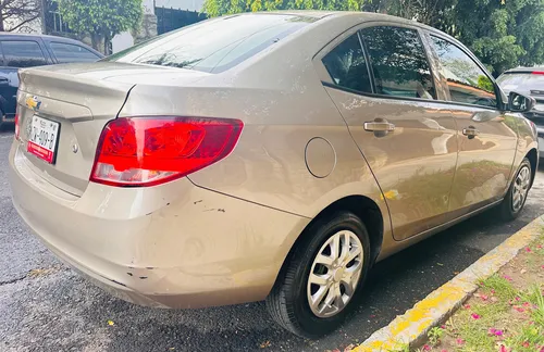 Chevrolet Aveo 1.5 Lt Tm