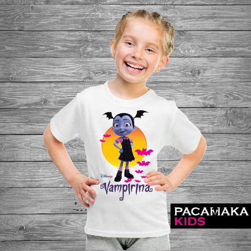 Imagen 7 de 10 de Remera Niño / Niña - Puppy Dogs Pals / Disney- Pacamaka Kids
