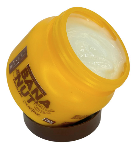 Kit Cronotrat 300ml + Tônico Milagroso 300ml + Másc. Bananut