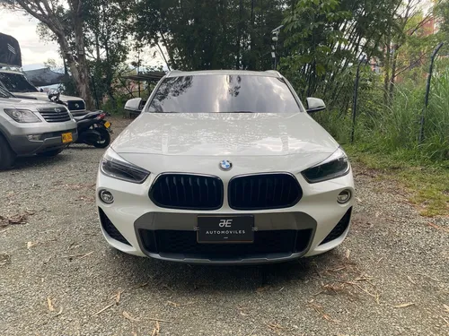 BMW X2 2.0 Sdrive 20i Msport X
