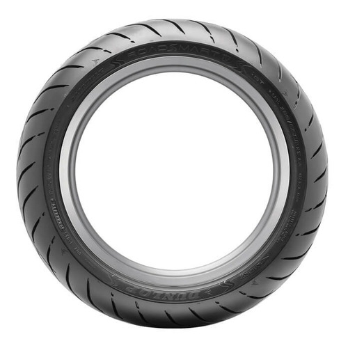 Cubierta Dunlop Moto Road Smart 4 Rs4 150/70zr18m