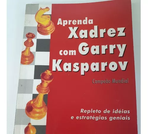 GARRY KASPAROV - Meus Grandes Predecessores volume 1 - Baixar pdf