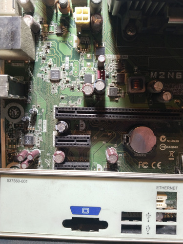 Placa Madre Hp Compac 505b Am3 Ddr3 (Usado)