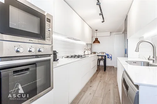 Impecable Y Recién Remodelado Departamento En Venta