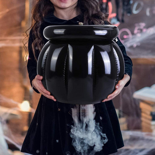Cubo De Hielo Inflable Para Halloween, Hervidor, Recipiente