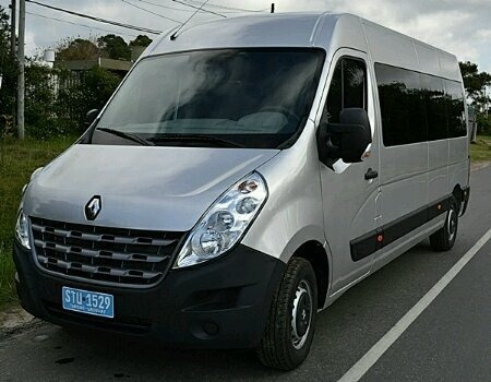 Imagen 10 de 10 de Transporte De Pasajeros Vehiculos Hasta 21 Pasajeros