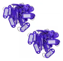 Comprar Identificadores Para Llaves Varios Colores \u002F 100 Piezas