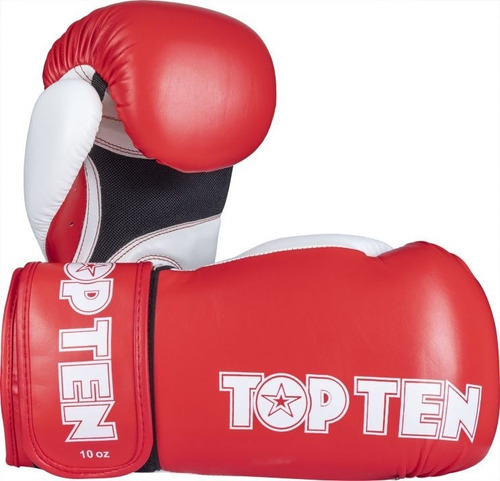 Top Ten - Guantes Boxeo Top  Xlp  Xtralongpadding