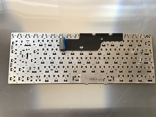 Tecla Do Teclado Do Notebook Samsung Np300e4c - Frete 15,00