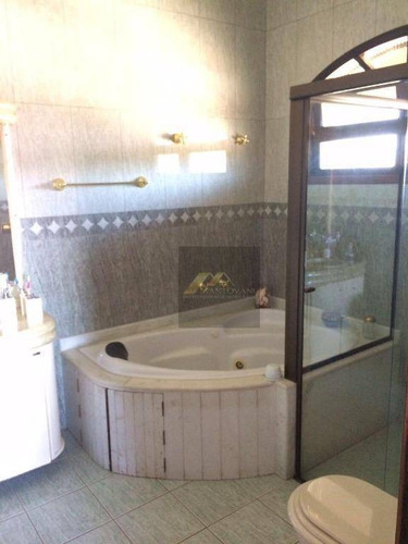 Imagem 7 de 23 de Casa Com 8 Dormitórios À Venda, 637 M² Por R$ 1.380.000,00 - Jardim Indaiá - Bertioga/sp - Ca0134