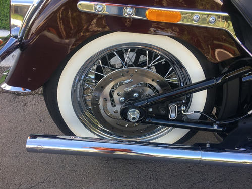 Imagem 5 de 13 de Harley Davidson Deluxe Flde