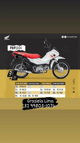Imagem 1 de 1 de Honda Cg 160 Novo