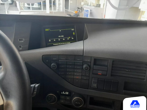 Volvo Fh 540 6x4 Globetrotter 2017/2017