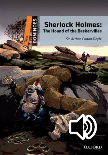 Libro Dominoes Two: The Hound Of Baskervilles - Sir Arthur C