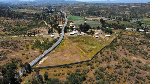 Ruta G 840 Las Golondrinas, Camino Rapel (75536)