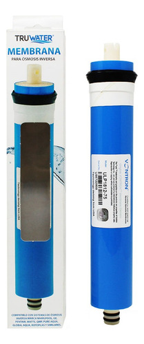 Membrana Para Ósmosis Inversa Truwater