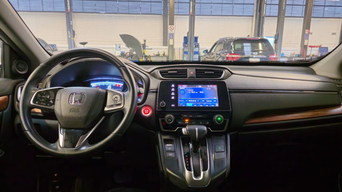 Honda CR-V 1.5 Turbo Plus Piel At