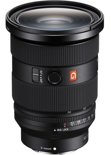 Sony Fe 24-70mm F/2.8 Gm Ii