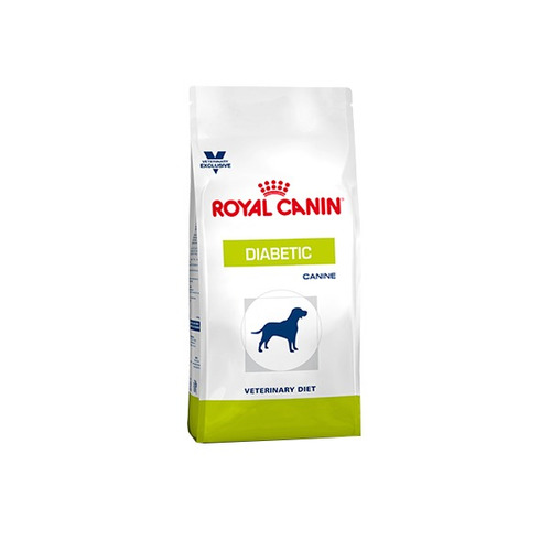 Royal Veterinary Perro Diabetic X 10 Kg 