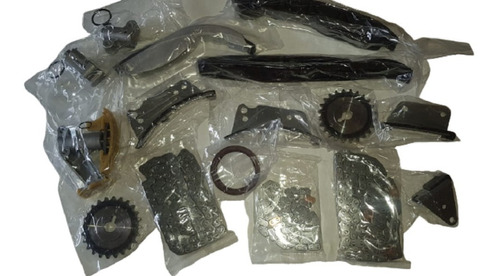 Kit Distribucion Kia 2.5 Crdi 16 Valvulas  Motor D4cb 