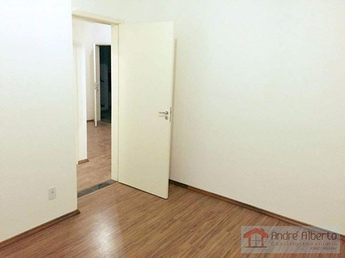 Apartamento 2 Dormitórios Para Venda Em Sorocaba, Jardim Novo Mundo, 2 Dormitórios, 1 Banheiro, 1 Vaga - 375_1-977340