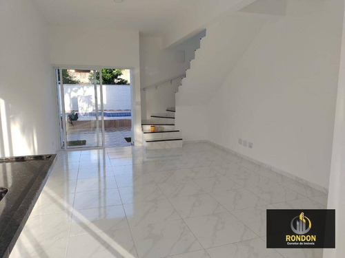Imagem 7 de 28 de Casa Com 2 Dormitórios À Venda, 63 M² Por R$ 270.000,00 - Jardim Comendador - Itanhaém/sp - Ca1417