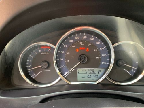Imagen 7 de 8 de Toyota Corolla 2017