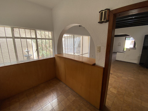 Casa Con Uso De Suelo En Renta, Insurgentes, San Borja