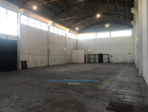 Imagen 2 de 12 de Alquiler Local Industrial Galpon Deposito Union