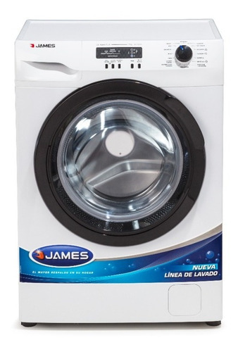 Lavarropas  De 6 Kg, James Lr 6900 Plus