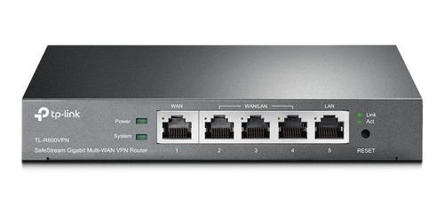 Enrutador de banda ancha TP-Link VPN - TL-R600VPN