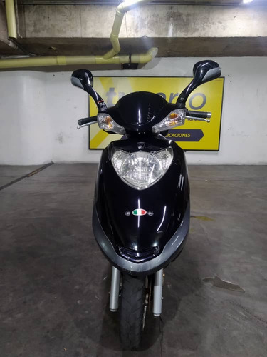 Moto Haojue Skymawk