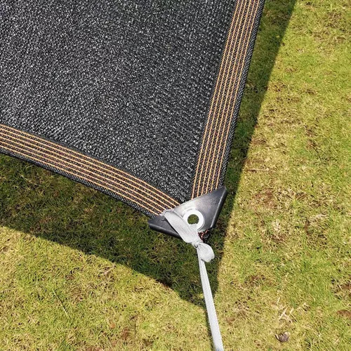 Malla De Aislamiento Térmico Para Techo, Balcón, Patio, 6 X