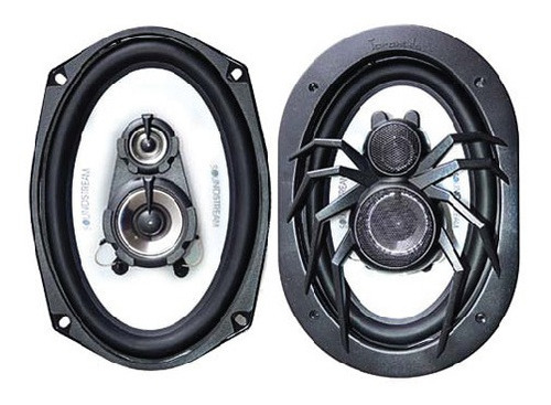 Parlante Soundstream Sf-693t 6x9 3v 100w R