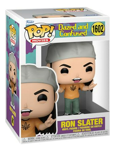 Funko Pop! Dazed And Confused Ron Slater
