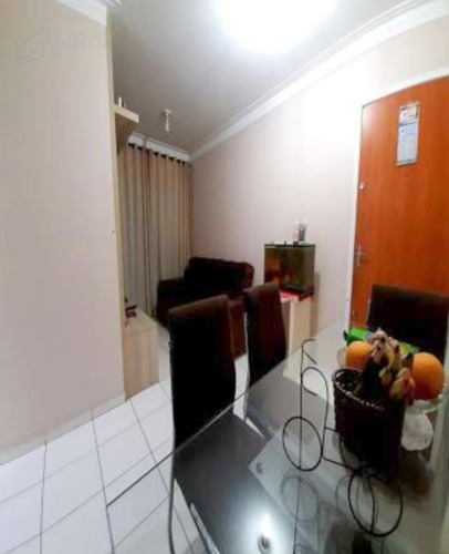 Imagem 8 de 20 de Apartamento Para Venda, 2 Dormitórios, Conceição - Osasco - 22599