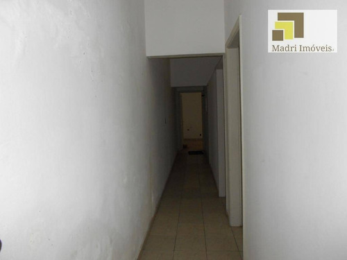 Imagem 3 de 20 de Casa Com 2 Dormitórios, 192 M² - Venda Por R$ 1.600.000,00 Ou Aluguel Por R$ 4.500,00/mês - Vila Leopoldina - São Paulo/sp - Ca0026