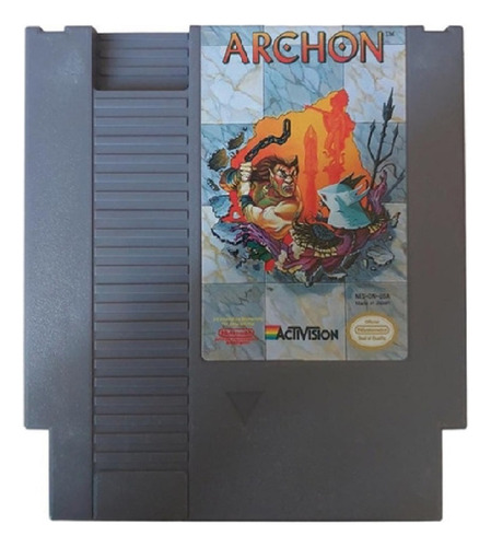 Nes Nintendo Orig. Clásicas Archon B39