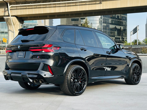 BMW X5 5p M Competition V8/4.4/T Aut