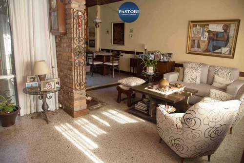 Olivos Golf. Excel Chalet 4 Amb Con Jardín Quincho Y Pileta!