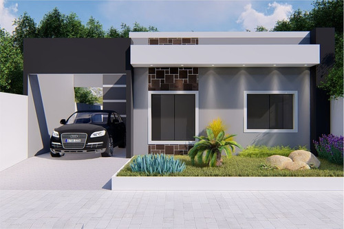 Imagem 2 de 8 de Projeto 2qtos - Arq+hidr+eletr+aprovação Prefeitura Ea-155