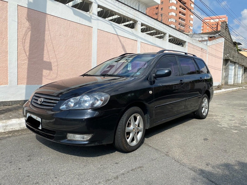 Imagem 1 de 9 de Toyota Fielder Ano 2007 Pneus Novos