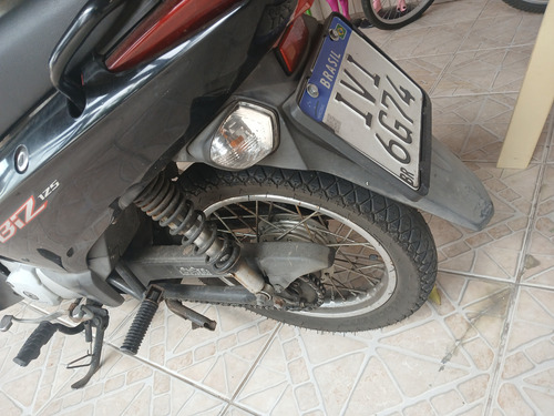 Biz 125 Es