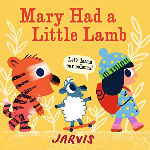 Libro Mary Had A Little Lamb De Jarvis