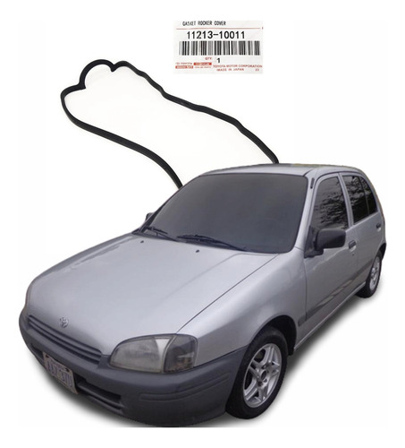Empacadura Tapa Valvula Starlet 93-99 Lata 1.3