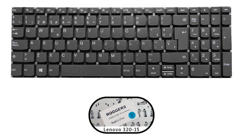 Teclado Para Lenovo 320-15 