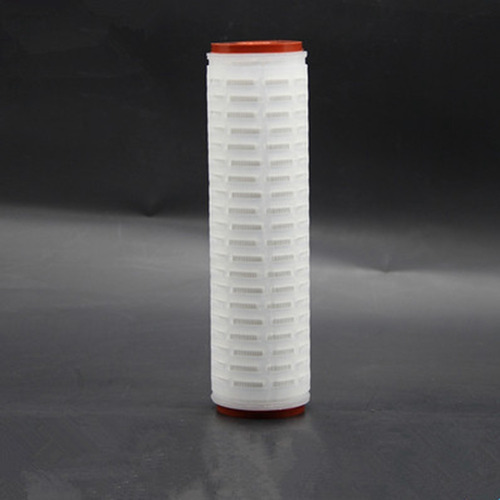 Imagen 5 de 6 de 2pcs 10 Pulgadas 0.2 Micrómetro Filtro De Agua Pp Filtro De