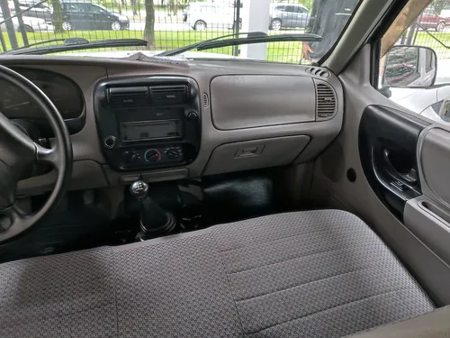 Ford Ranger 4.0 Xlt Scab