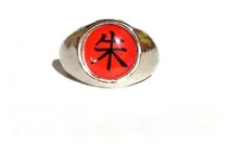 Comprar Anillo Akatsuki Itachi - Cosplay Naruto Shippuden