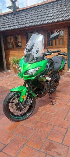 Imagen 2 de 25 de Kawasaki Versys